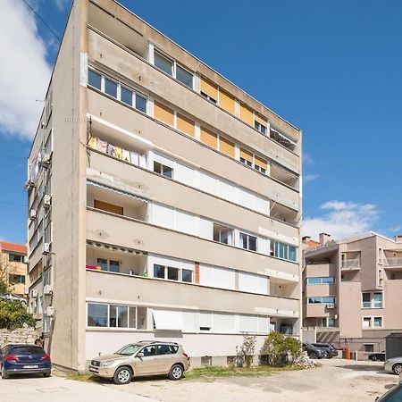 New & Modern Apartment Aa Split Kültér fotó