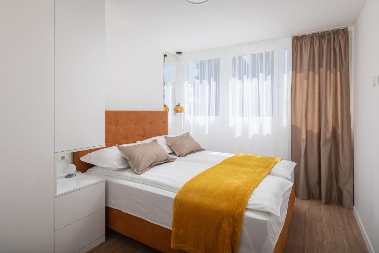 New & Modern Apartment Aa Split Kültér fotó