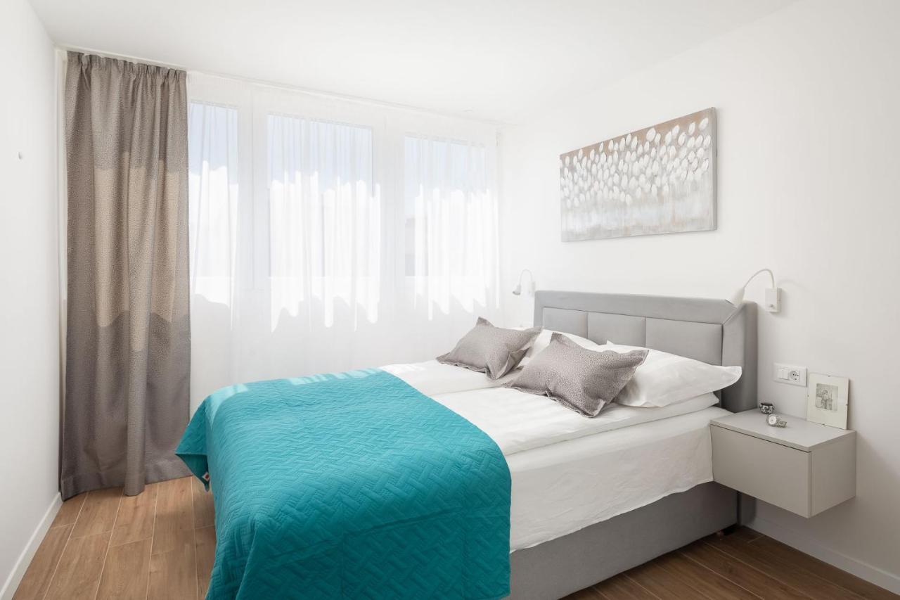 New & Modern Apartment Aa Split Kültér fotó