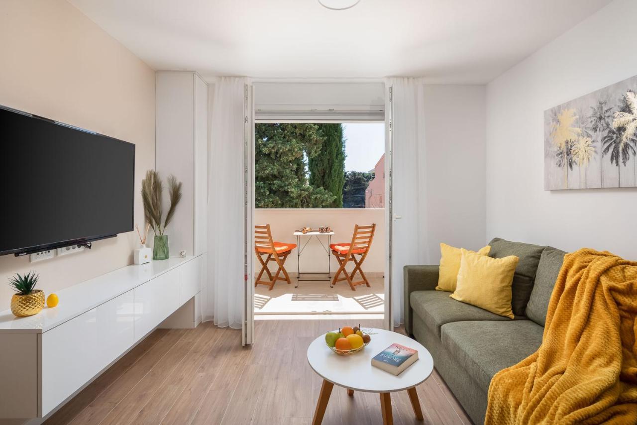 New & Modern Apartment Aa Split Kültér fotó